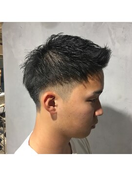 エイトセカンド 新宿三丁目店(EIGHT second) EIGHT second 新宿三丁目店 【土屋】メンズショート