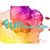 ファンヘアメイク(Fun hair make)のお店ロゴ
