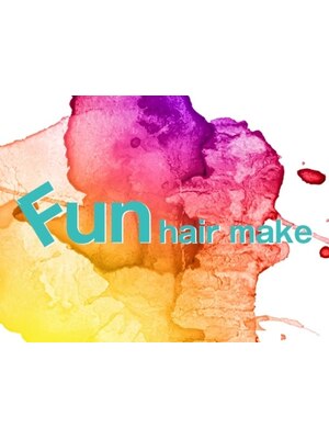 ファンヘアメイク(Fun hair make)