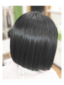 ヘアー リ ミックス(HAIR Re-MIX) やっぱり..王道のストレングスで決まり♪