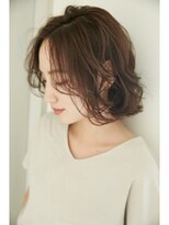 フィガロ ミーナ 東生駒店(FIGARO MINA)&nbsp;【figaro】外ハネミディーボブ