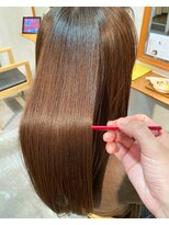 ニーニャ(NINa)&nbsp;髪質改善 西宮北口☆ホリスティック NINaスタイル☆20031301