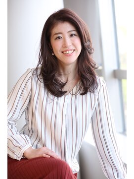 ヘアドゥ 本八幡店(hair do) ニュアンスロング