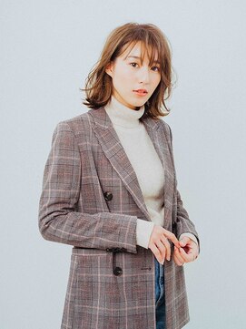 プロデュース 古淵店(Produce) カジュアルガーリーボブ