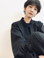 モロコ 神保町 九段下店(moloco)&nbsp;20代30代40代外国人風ショートパーママッシュ【神保町/九段下】