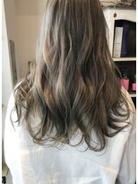 ヘアーデザイン シュシュ(hair design Chou Chou by Yone)&nbsp;☆chouchou☆アッシュベージュ