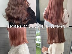REBECCＡ by CURACION 梅田 【レベッカ】