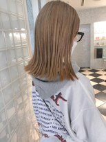 ラパンセヴェール(LA PENSEE VERT)&nbsp;大人ブリーチカラー