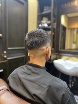 ヒロギンザバーバーショップ 大宮店(HIRO GINZA BARBER SHOP) スキンフェード/メンズカット/大宮