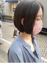 バブ バイネオリーブ(Bab by neolive)&nbsp;まとまるワンレンボブ☆