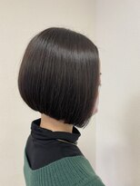 ラプチャー 上小田井(RAPTURE)&nbsp;20代30代40代50代王道前下がりボブ/フレンチカジュアル