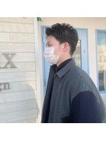 ジョワイユヘアーデザイン(Joyeux)&nbsp;joyeux お客様スタイル　サイドパート