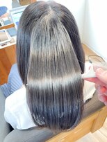 エルサザビューティー 神戸三宮(Elsa the beauty) 【Elsa the beauty 神戸三宮】 EL式髪質改善酸性縮毛矯正
