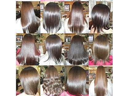 ヘアーソリソ(HAIR SORISO)の写真