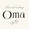 オマ(Oma)のお店ロゴ