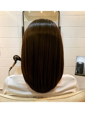 エイジングケアイフドット 明石大久保(if.) 髪質改善エイジングケアエステ