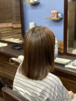 キャトル ヘアデザイン(quatre HAIR DESIGN)&nbsp;髪質改善