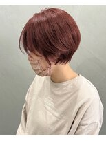 モノトーン(MONOTONE) compact short