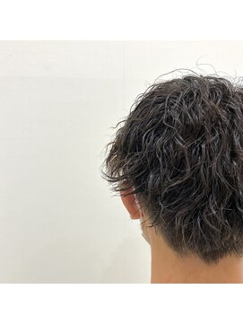 モリオフロムロンドン 泉南店(morio FROM LONDON) ソフトツイスト［AYAKA］