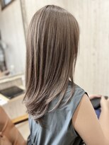 ルアナ(LUANA)&nbsp;ミルクティーアッシュ