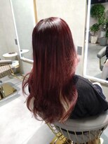 ニーナ ビューティーサロン(NINA Beauty Salon) 秋先取りCOLOR