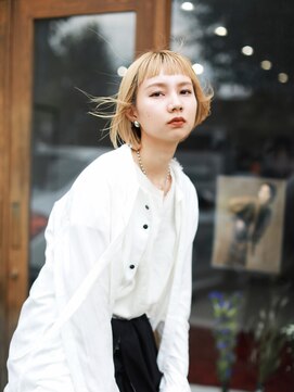 テトヘアー(teto hair) カット