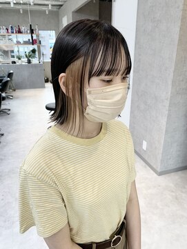 バングス(BANGS) インナーベージュ