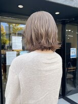 ヴィオラカラー(VIOLLA COLOR)&nbsp;ハイトーンベージュ