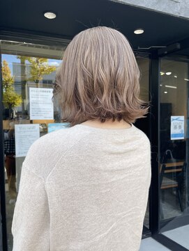 ヴィオラカラー(VIOLLA COLOR) ハイトーンベージュ