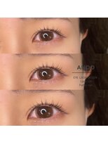 アンド(ANDO) Eye Lash Perm Furby Curl【本町】