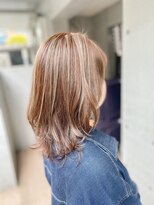 ヴィアラ ヘアー(ViaLa Hair)&nbsp;お客様スタイル