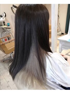 ルミ エミュー(RUMI emue) インナーカラー