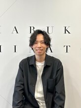 ハルキ ミナト ジャパン オオサカ(HARUKI MINATO japan OSAKA) 阿田 悠士朗