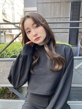 ロレト(Loreto) トレンド韓国ヘア