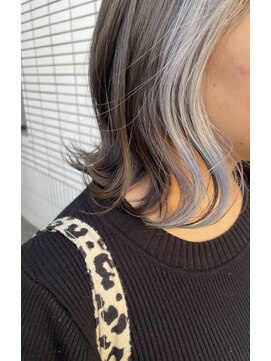 ヘアーサロン ワタナベ(hair salon WATANABE) フェイスフレーミング