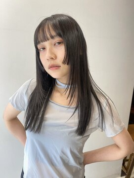 ブリンク(blink) レイヤーミディアム、グレージュカラー