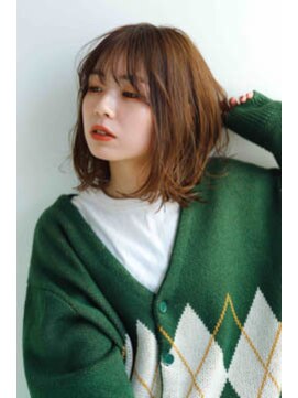 スピガ(SPIGA) 切りっぱなしミディアム