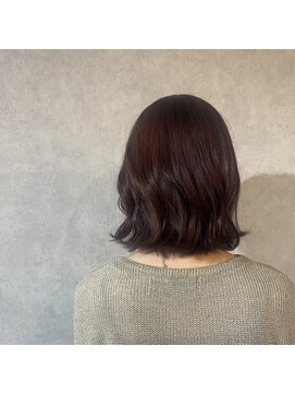 シアン(CYAN) ピンクラベンダー