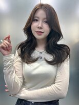 リリー(Lilley) 【lilley 高田彩乃】韓国ヘア☆ダブルカラー(福岡/天神)