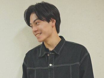 カフカ 亀有(KAfKA)の写真/清潔感溢れるビジネスマンヘアで、自信みなぎるできる男に！[メンズカット/ツイスト/スパイラル]