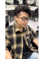 スキル 渋谷(SKILL)&nbsp;かきあげツイスパ