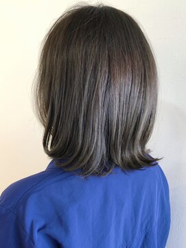 リコ(LIKO) 大人の軽やかミディ☆大人ヘア/くびれシルエット/似合わせカット