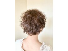 アンブル ヘアデザインアンドヒーリング 古正寺店(Amble hair design&hialing)