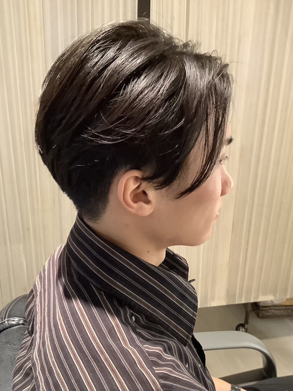 《メンズ限定》デザインカット＋シャンプー＋眉カット￥4565→￥4110