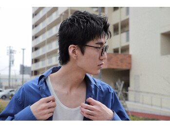 men's salon NOA solte. 名古屋 栄【メンズサロン ノアソルテ】