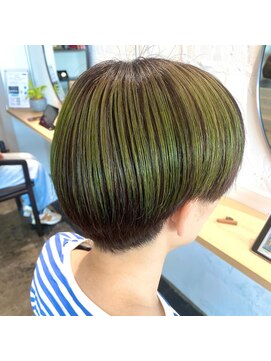 サイ(sai) アンブレラカラー