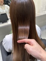 トレ(tre.)&nbsp;髪質改善