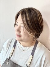 ヘアー ル シェーヌ キューブ(hair le chene CUBE) 村木 優衣