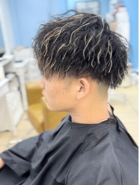 シャルティア(SHALLTIA) ツイスパメッシュ【山口ツイスパ】