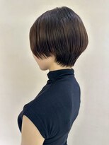 メゾンブラン アヴェダ(Maison Blanc AVEDA) 【リアルサロンワーク】大人艶髪ショート☆